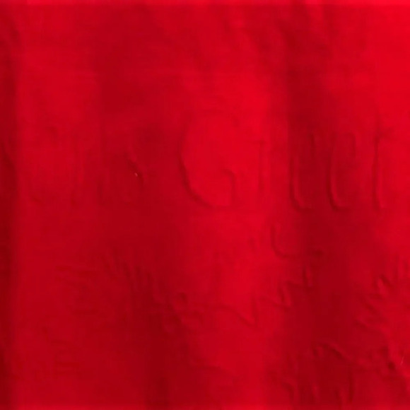 "Seasons Greetings" embossed tshirt XL‎ - Picture 3 of 6